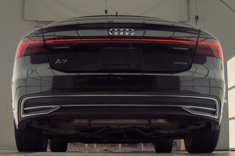 57351666 :رقم المزاد ، WAUR2AF27KN031345 vin ، 2019 Audi A7 مزاد بيع