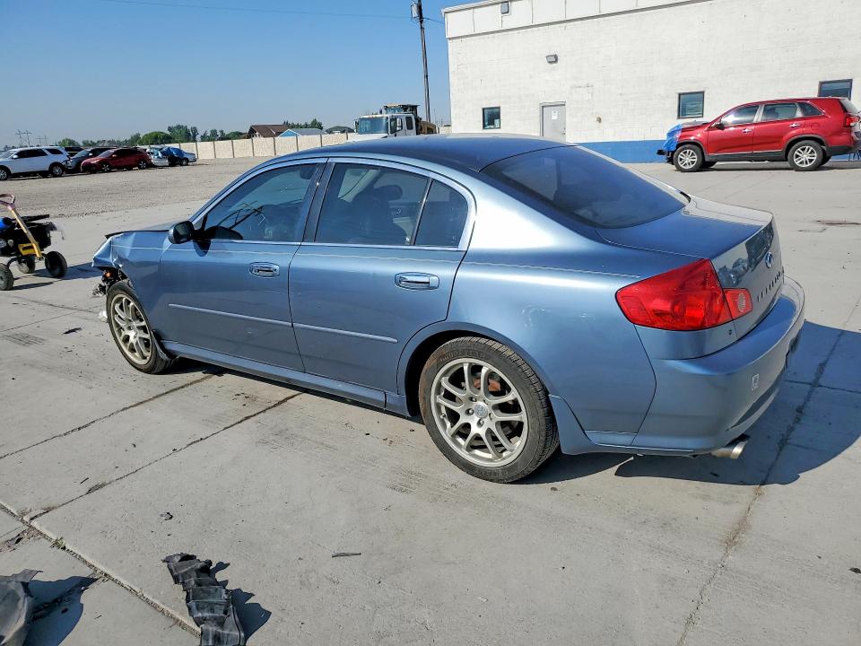 2006 Infiniti G35 მანქანა იყიდება აუქციონზე, vin: JNKCV51E26M515605, აუქციონის ნომერი: 57945516
