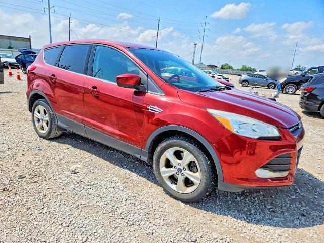 Продаж на аукціоні авто 2016 Ford Escape, vin: 1FMCU9GX9GUB45061, номер лоту: 58989176