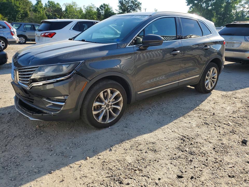 56177556 :رقم المزاد ، 5LMCJ2D97JUL22572 vin ، 2018 Lincoln Mkc مزاد بيع