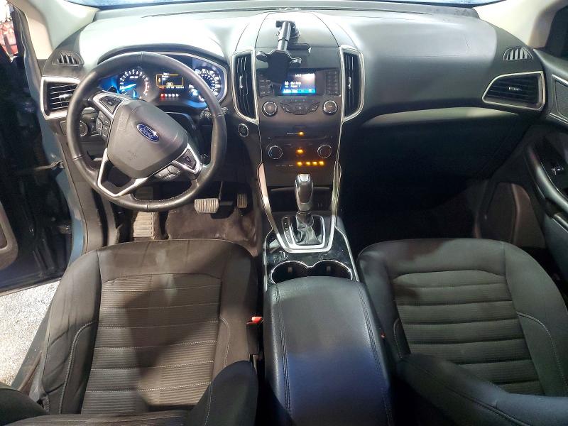 2016 Ford Edge მანქანა იყიდება აუქციონზე, vin: 2FMPK3J9XGBB67249, აუქციონის ნომერი: 56598546