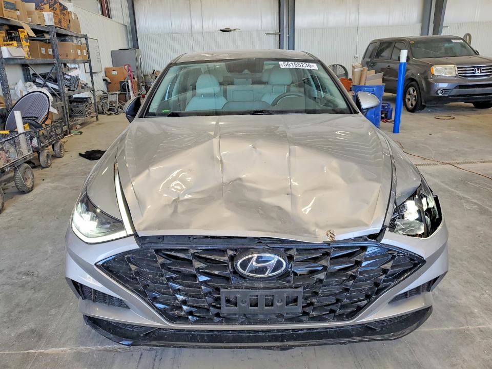 Продажа на аукционе авто 2021 Hyundai Sonata, vin: KMHL64JAXMA161672, номер лота: 56155236