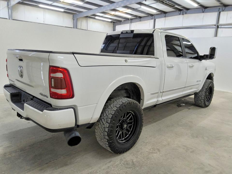 2019 Ram 2500 მანქანა იყიდება აუქციონზე, vin: 3C6UR5SL3KG534742, აუქციონის ნომერი: 58473096