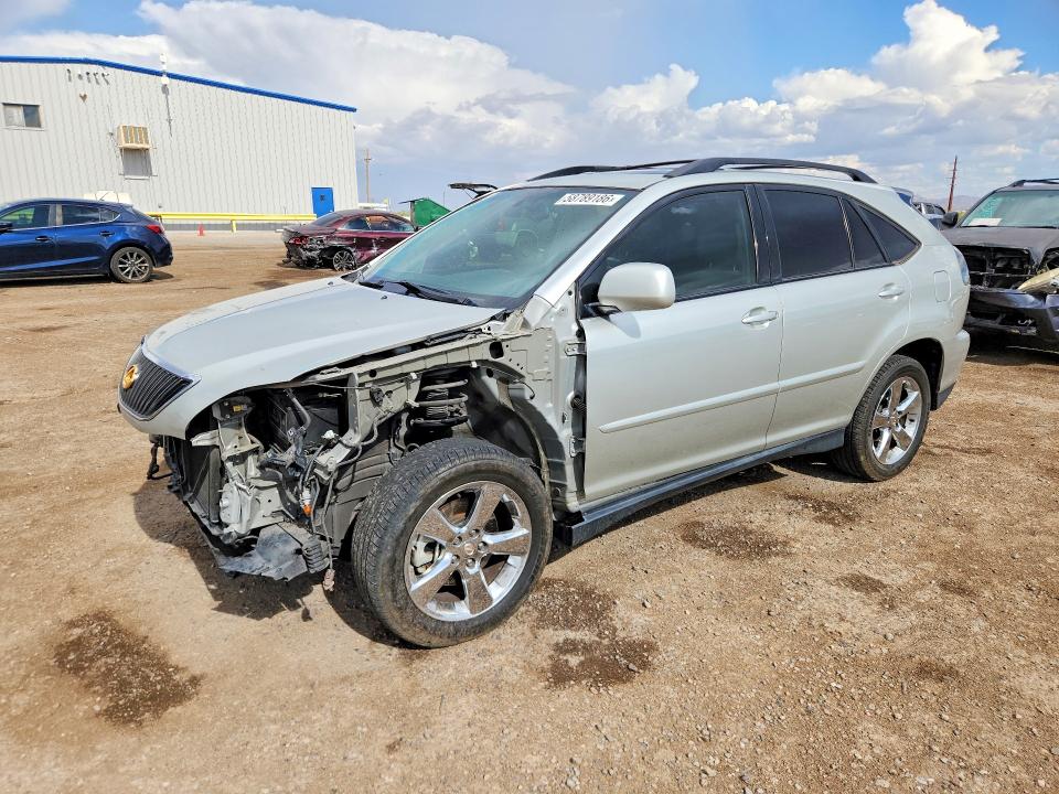 Продажа на аукционе авто 2004 Lexus Rx, vin: JTJHA31U140051884, номер лота: 58789186