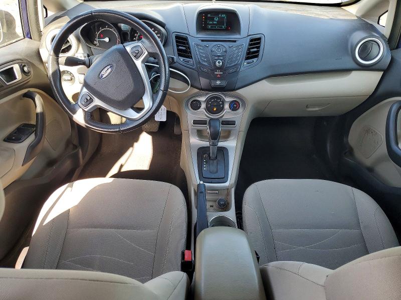 Продажа на аукционе авто 2016 Ford Fiesta, vin: 3FADP4EJ0GM199909, номер лота: 56740216
