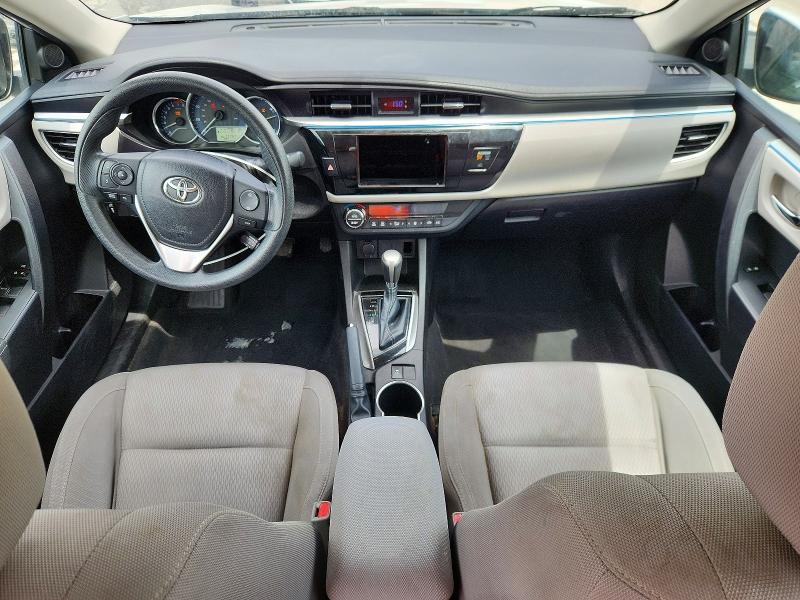 Продажа на аукционе авто 2014 Toyota Corolla, vin: 5YFBPRHE7EP034491, номер лота: 57880326