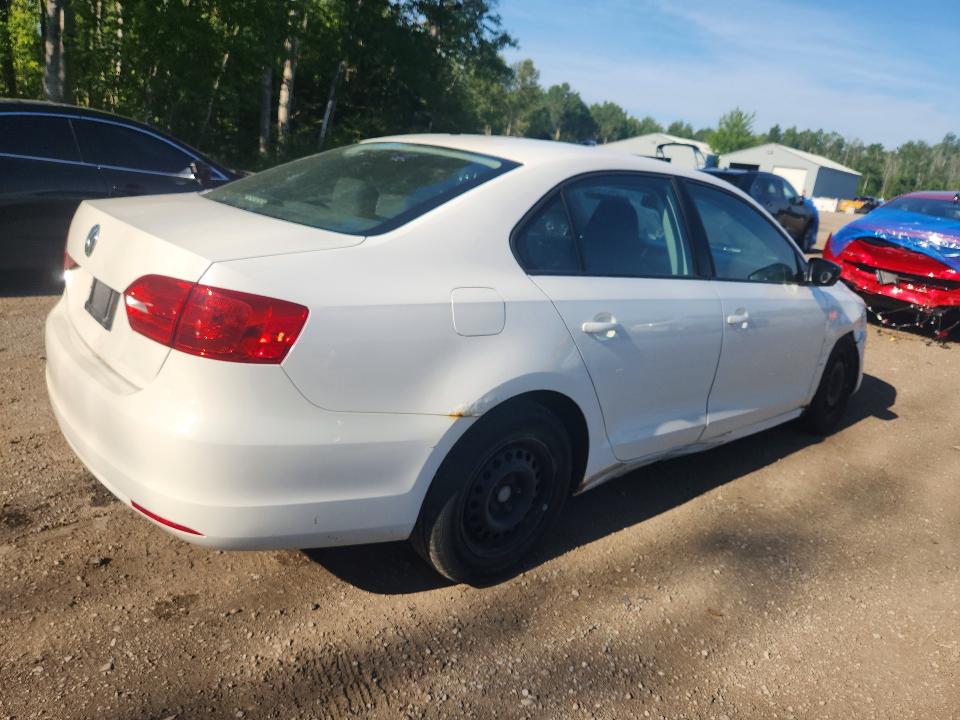Продажа на аукционе авто 2013 Volkswagen Jetta, vin: 3VW2K7AJ3DM371611, номер лота: 59152596