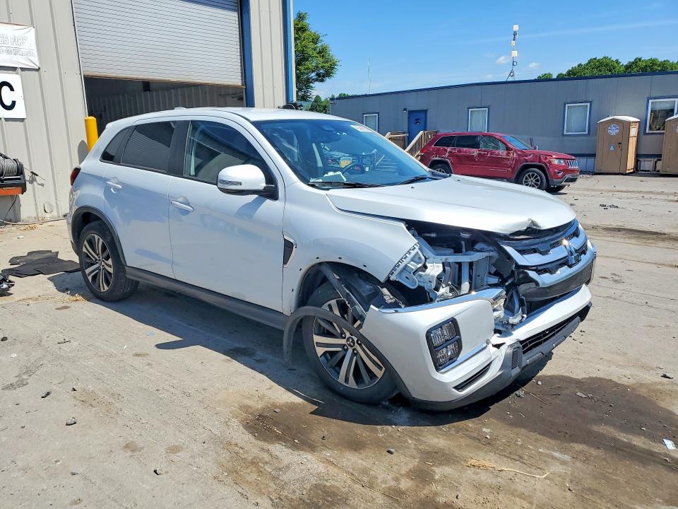2025 Mitsubishi Outlander Sport მანქანა იყიდება აუქციონზე, vin: JA4ARUAU6SU010900, აუქციონის ნომერი: 57837676