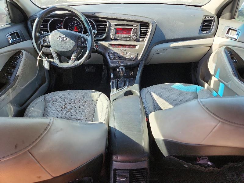 Aukcja sprzedaży 2012 Kia Optima, vin: 5XXGN4A77CG055793, numer aukcji: 56685576
