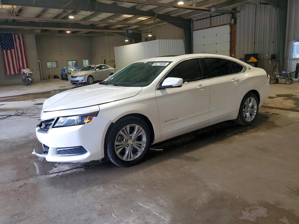 2014 Chevrolet Impala მანქანა იყიდება აუქციონზე, vin: 2G1125S33E9250910, აუქციონის ნომერი: 56774646