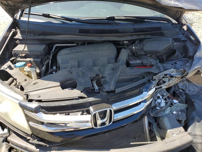 Aukcja sprzedaży 2015 Honda Odyssey, vin: 5FNRL5H91FB062497, numer aukcji: 56397356