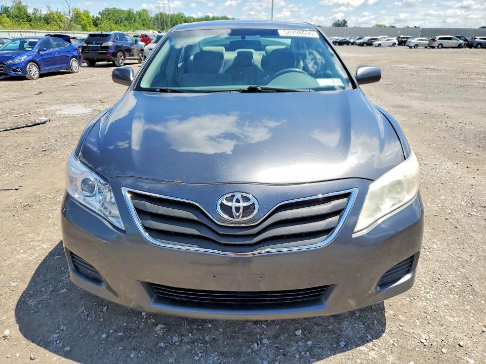 2011 Toyota Camry მანქანა იყიდება აუქციონზე, vin: 4T1BF3EK3BU685881, აუქციონის ნომერი: 58298696