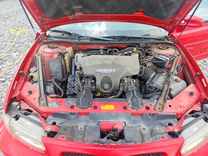 1999 Pontiac Grand Prix მანქანა იყიდება აუქციონზე, vin: 1G2WP12K8XF204289, აუქციონის ნომერი: 56659836