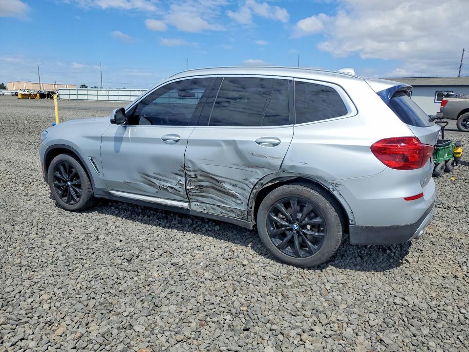 85968575 :رقم المزاد ، 5UXTR9C55KLP89390 vin ، 2019 Bmw X3 مزاد بيع