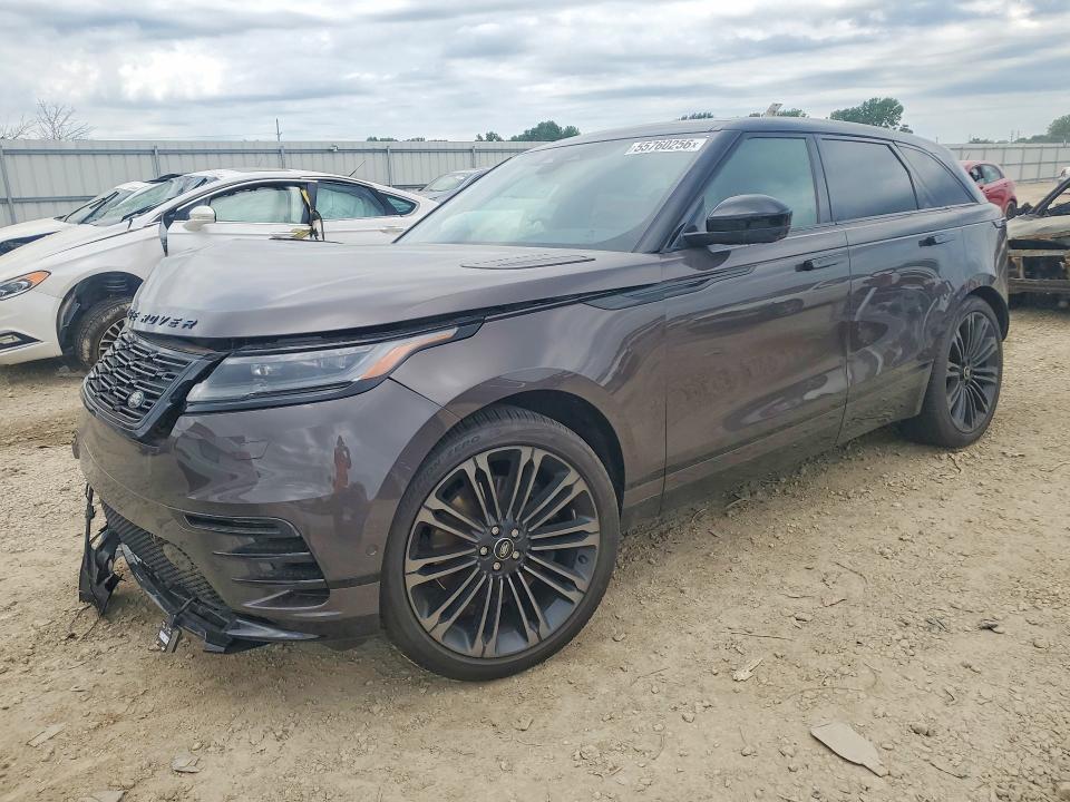 Aukcja sprzedaży 2026 Land Rover Range Rover Velar, vin: SALYL2EX1TA826312, numer aukcji: 55760256