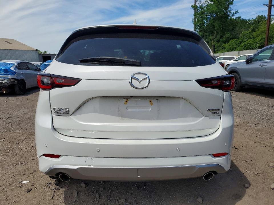 Aukcja sprzedaży 2024 Mazda Cx-5, vin: JM3KFBXY2R0402816, numer aukcji: 58009596