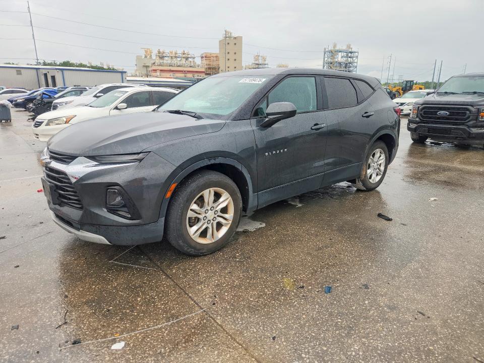 Продажа на аукционе авто 2019 Chevrolet Blazer, vin: 3GNKBCRS9KS569151, номер лота: 57189476