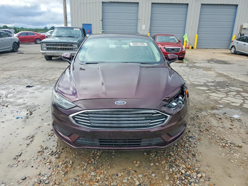 Aukcja sprzedaży 2018 Ford Fusion, vin: 3FA6P0HD2JR178674, numer aukcji: 58091086