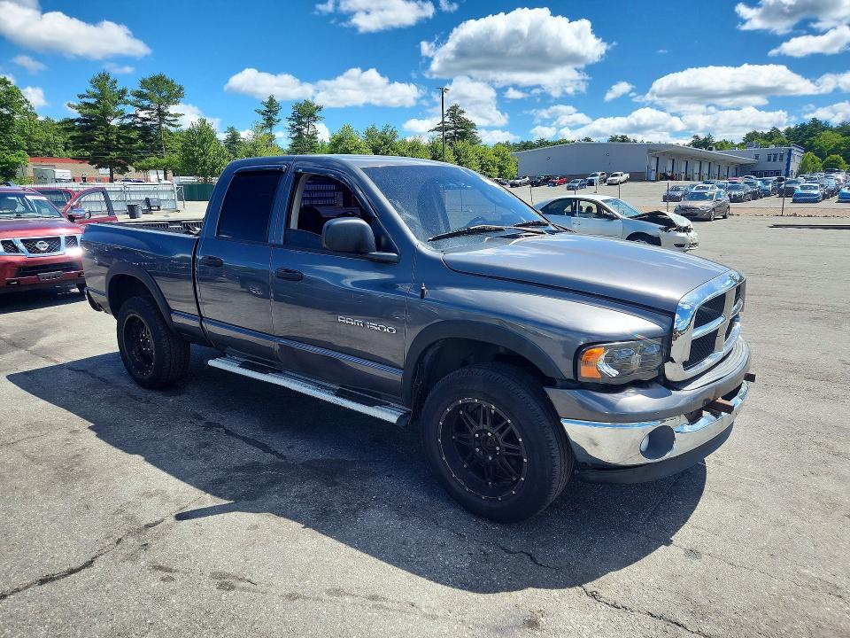 Продаж на аукціоні авто 2003 Dodge Ram 1500, vin: 1D7HU18N63S365293, номер лоту: 57047116