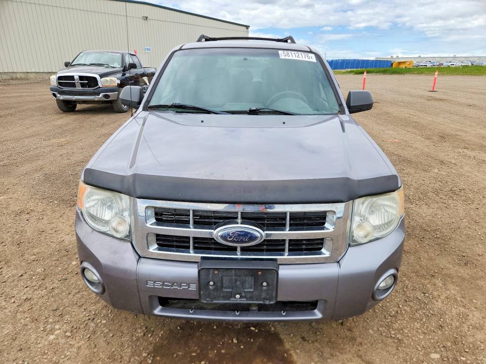 58112176 :رقم المزاد ، 1FMCU93Z88KE79943 vin ، 2008 Ford Escape مزاد بيع