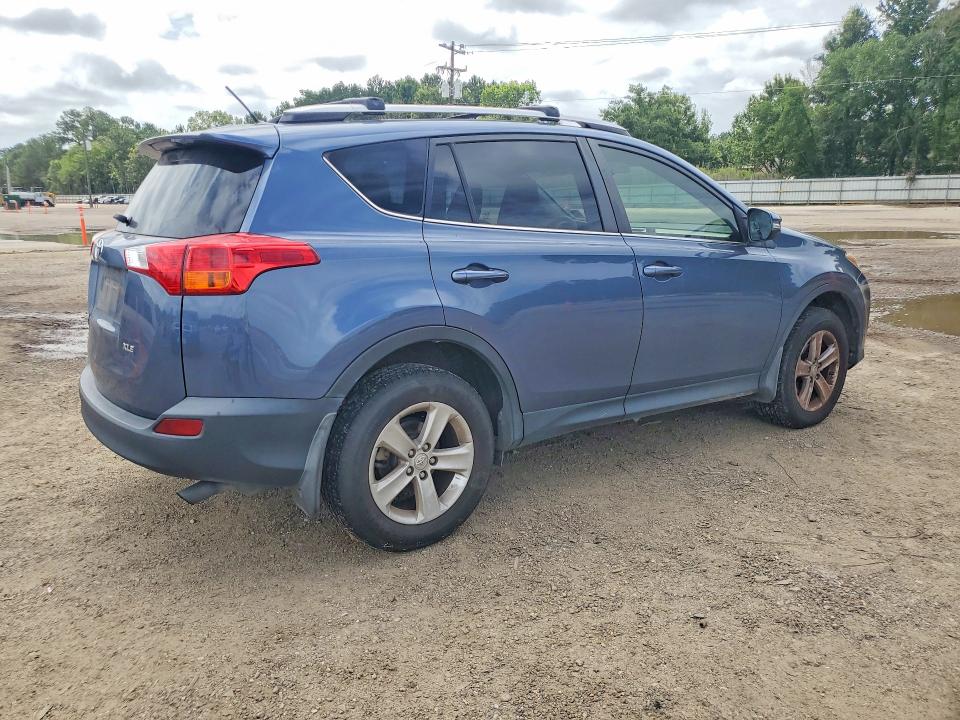 Продаж на аукціоні авто 2014 Toyota Rav4, vin: JTMWFREV7ED036334, номер лоту: 58574626