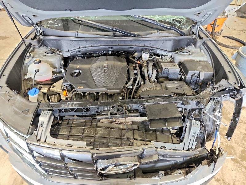 2024 Hyundai Tucson მანქანა იყიდება აუქციონზე, vin: 5NMJBCDE9RH308500, აუქციონის ნომერი: 58987336