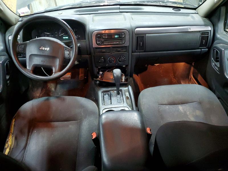 Продажа на аукционе авто 2004 Jeep Grand Cherokee, vin: 1J4GX48S54C427972, номер лота: 58411876
