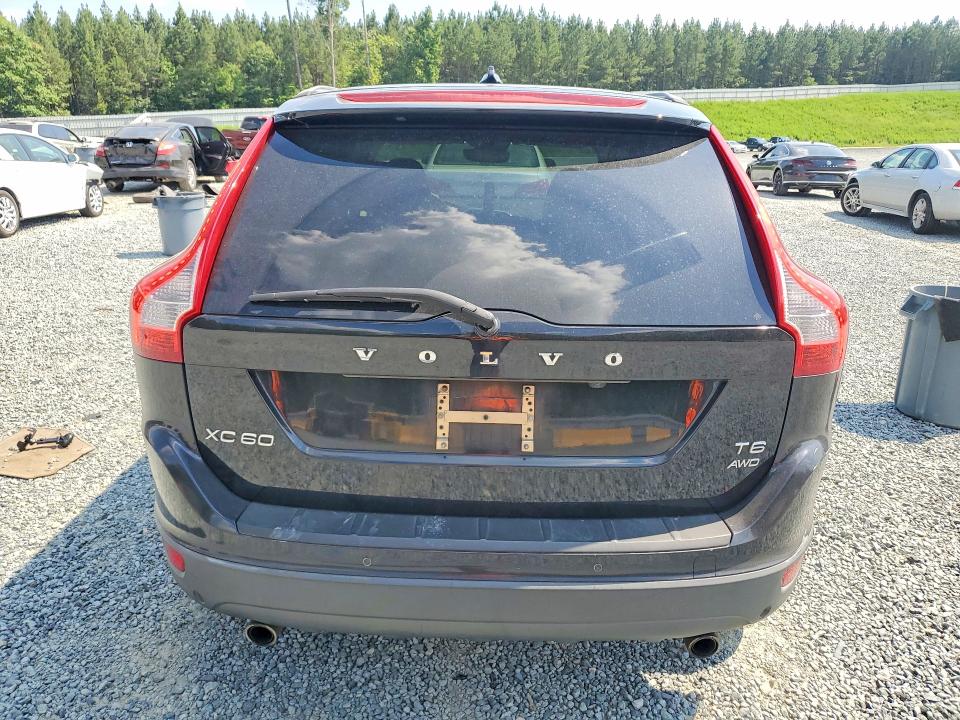 Продажа на аукционе авто 2012 Volv Xc60, vin: YV4902DZ6C2320215, номер лота: 57379766