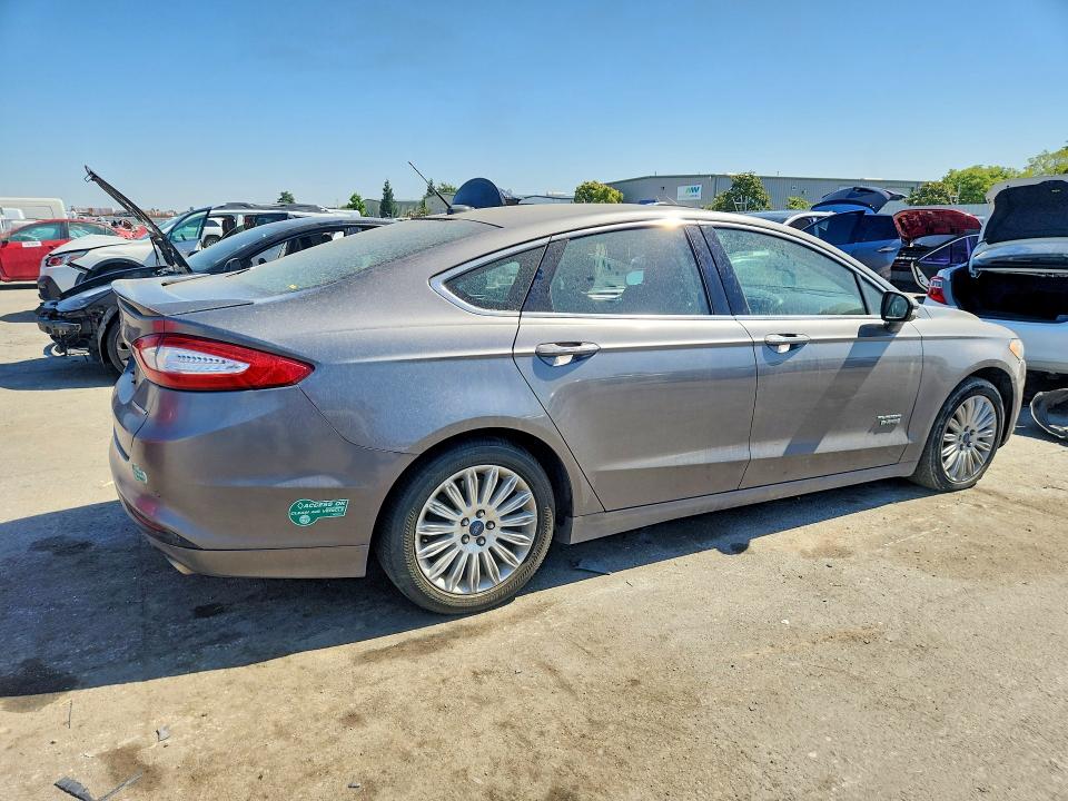Продажа на аукционе авто 2014 Ford Fusion, vin: 3FA6P0SU8ER299238, номер лота: 56363236