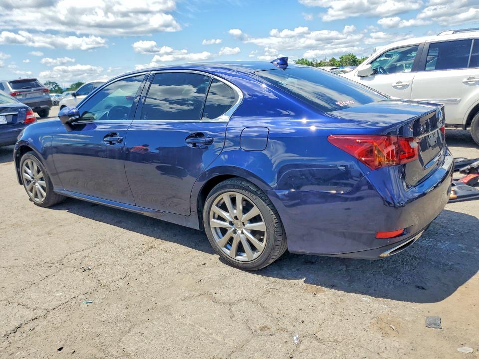 Продажа на аукционе авто 2015 Lexus Gs, vin: JTHCE1BL7FA009615, номер лота: 57576136