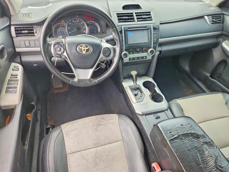 2012 Toyota Camry მანქანა იყიდება აუქციონზე, vin: 4T1BF1FK5CU077218, აუქციონის ნომერი: 58126606