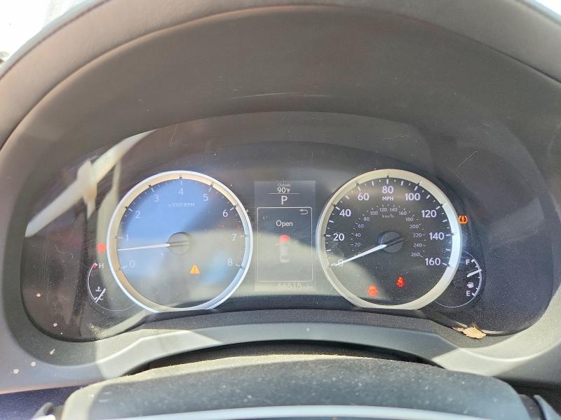 Продаж на аукціоні авто 2015 Lexus Is, vin: JTHBF1D25F5060536, номер лоту: 57091746