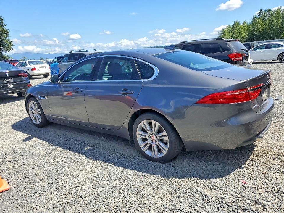 Aukcja sprzedaży 2017 Jaguar Xf, vin: SAJBD4BV4HCY32658, numer aukcji: 57572606