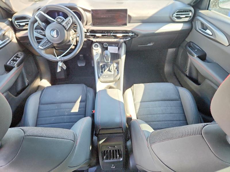 Продаж на аукціоні авто 2024 Dodge Hornet, vin: ZACPDFCW3R3A27648, номер лоту: 57726486