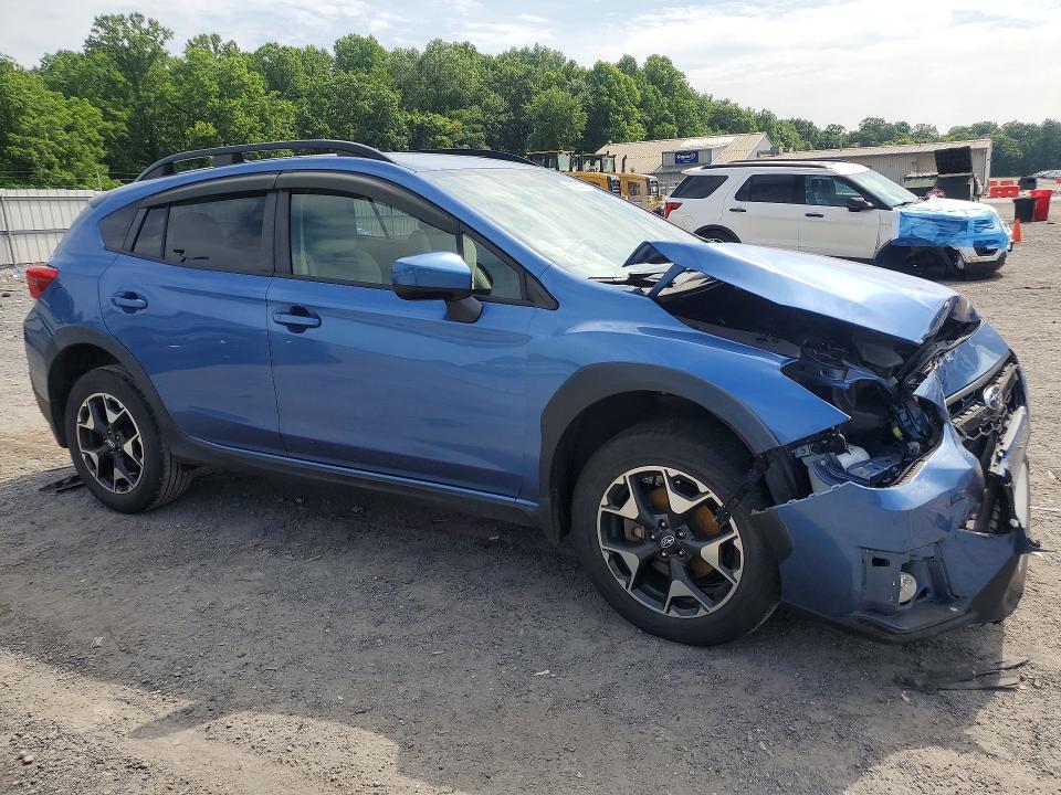 Продаж на аукціоні авто 2019 Subaru Crosstrek, vin: JF2GTACC6KH233453, номер лоту: 56874726