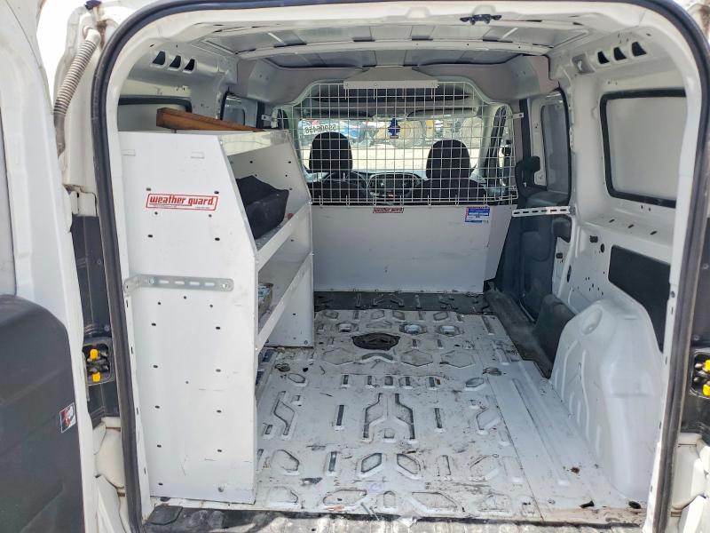 55906456 :رقم المزاد ، ZFBHRFAB1N6X21284 vin ، 2022 Ram Promaster City مزاد بيع