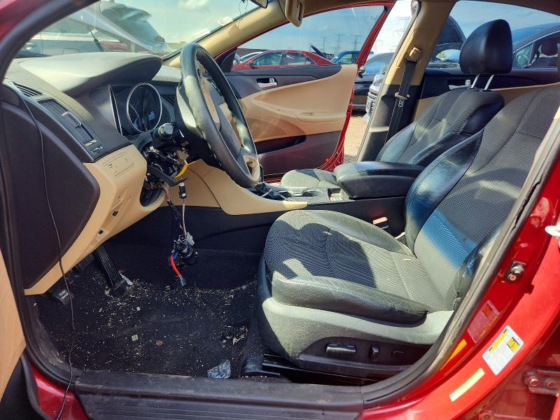Продажа на аукционе авто 2011 Hyundai Sonata, vin: 5NPEB4AC5BH128224, номер лота: 58234866