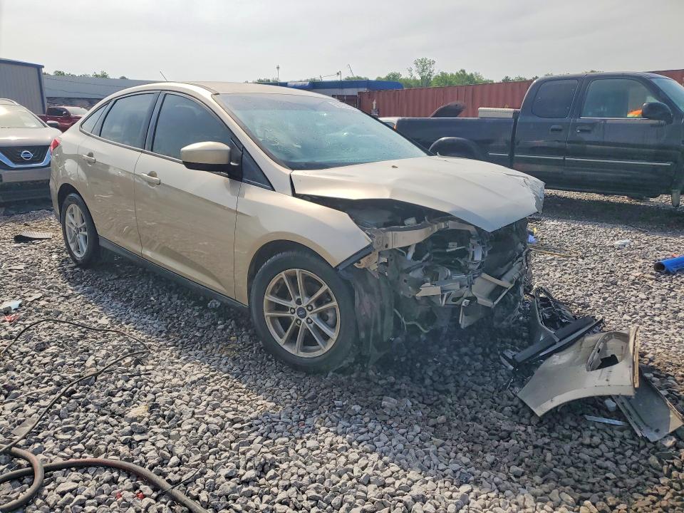 Продажа на аукционе авто 2018 Ford Focus, vin: 1FADP3F27JL318971, номер лота: 56763966