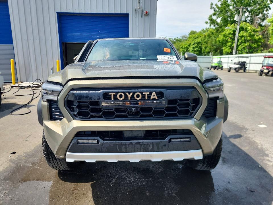 Продаж на аукціоні авто 2025 Toyota Tacoma, vin: 3TYLC5LNXST036338, номер лоту: 59020606