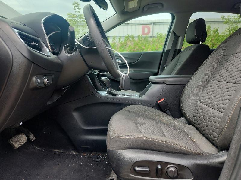 Продаж на аукціоні авто 2020 Chevrolet Equinox, vin: 2GNAXUEV8L6272844, номер лоту: 58581396