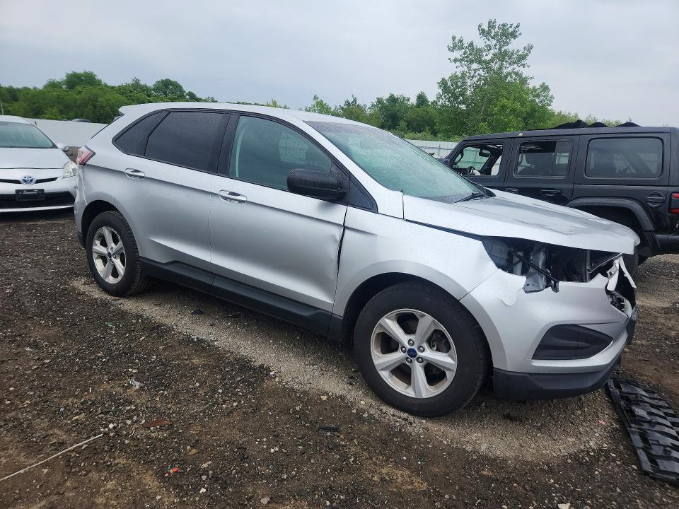 2019 Ford Edge მანქანა იყიდება აუქციონზე, vin: 2FMPK3G95KBC50040, აუქციონის ნომერი: 58011606
