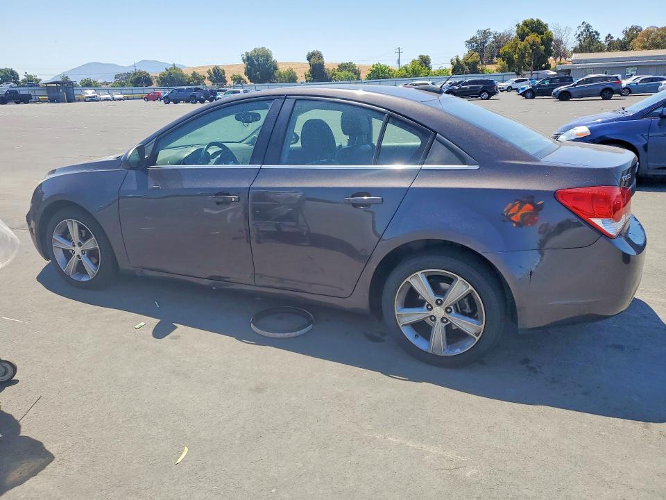 57259586 :رقم المزاد ، 1G1PF5SB2G7132938 vin ، 2016 Chevrolet Cruze Limited مزاد بيع