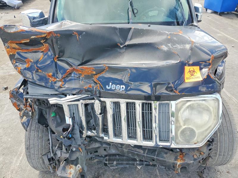 56254476 :رقم المزاد ، 1J8GP58K48W228520 vin ، 2008 Jeep Liberty مزاد بيع