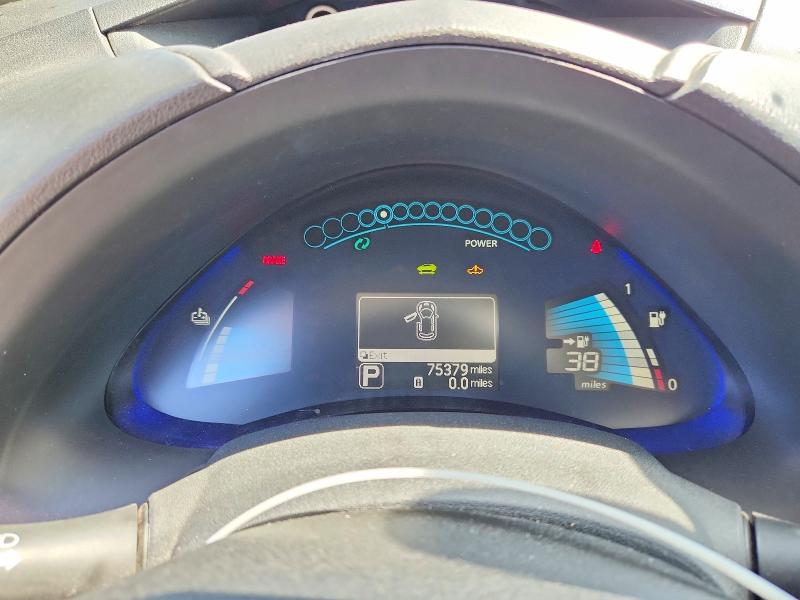 Продаж на аукціоні авто 2016 Nissan Leaf, vin: 1N4BZ0CP8GC302206, номер лоту: 56073856