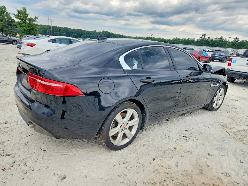 Aukcja sprzedaży 2017 Jaguar Xe, vin: SAJAD4BG4HA970001, numer aukcji: 58934566