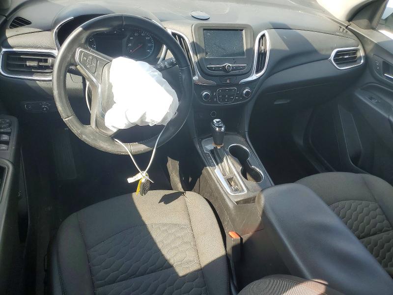 Aukcja sprzedaży 2018 Chevrolet Equinox, vin: 2GNAXJEV5J6108463, numer aukcji: 59207286