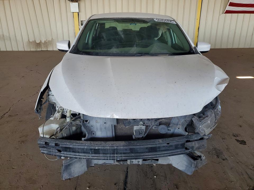 Продаж на аукціоні авто 2016 Nissan Sentra, vin: 3N1AB7AP8GY293362, номер лоту: 55354456