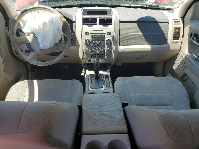 2010 Ford Escape მანქანა იყიდება აუქციონზე, vin: 1FMCU9D70AKC91047, აუქციონის ნომერი: 55770666