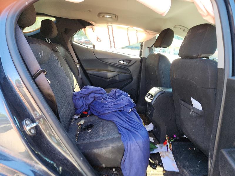 58055106 :رقم المزاد ، 3GNAXUEV5NS207986 vin ، 2022 Chevrolet Equinox مزاد بيع