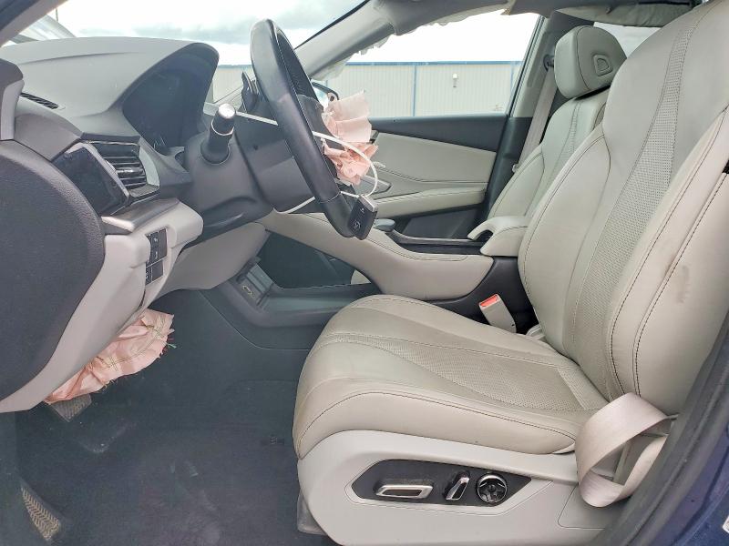 57151336 :رقم المزاد ، 5J8TC2H52ML007120 vin ، 2021 Acura Rdx مزاد بيع